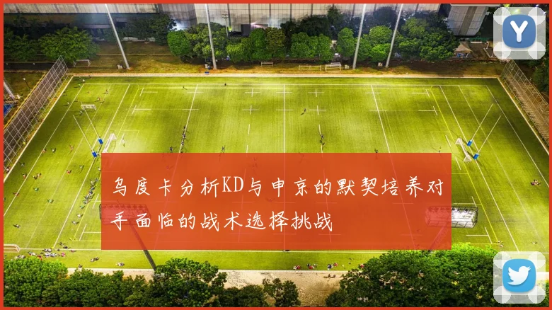 乌度卡分析KD与申京的默契培养对手面临的战术选择挑战